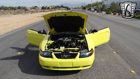 2003 Ford Mustang image 122