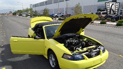 2003 Ford Mustang image 123