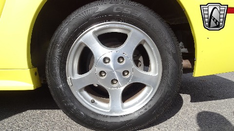 2003 Ford Mustang image 99