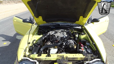 2003 Ford Mustang image 102