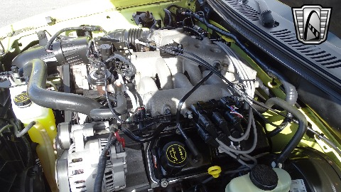 2003 Ford Mustang image 104