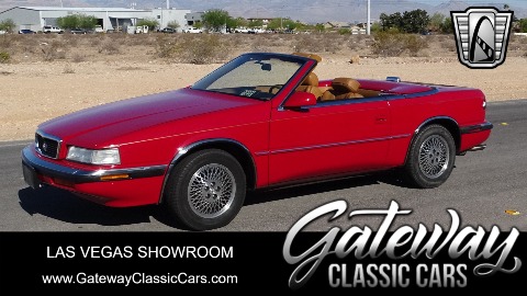 1991 Chrysler TC image 2