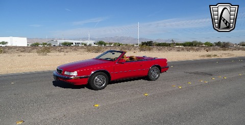 1991 Chrysler TC image 3