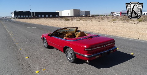 1991 Chrysler TC image 30