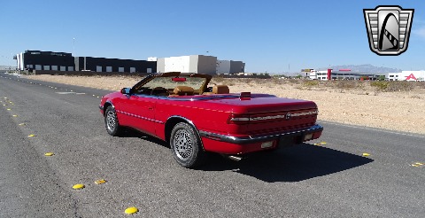 1991 Chrysler TC image 31