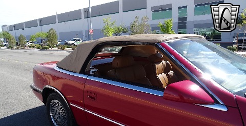 1991 Chrysler TC image 7