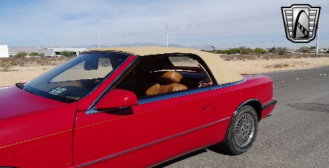 1991 Chrysler TC image 8