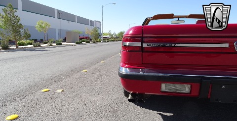1991 Chrysler TC image 33
