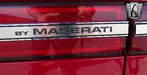 1991 Chrysler TC image 59