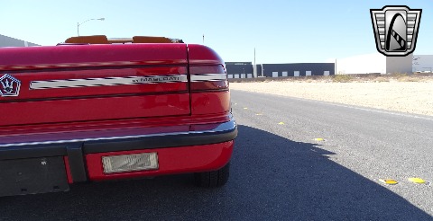 1991 Chrysler TC image 35