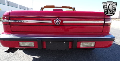 1991 Chrysler TC image 61