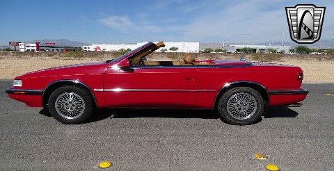 1991 Chrysler TC image 11