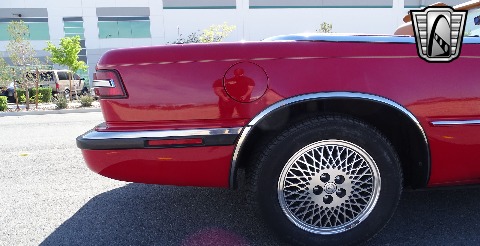 1991 Chrysler TC image 36