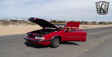 1991 Chrysler TC image 140