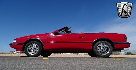 1991 Chrysler TC image 12