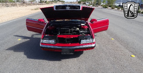 1991 Chrysler TC image 141