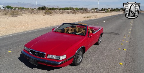 1991 Chrysler TC image 13