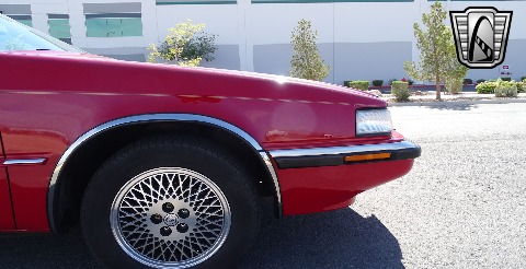 1991 Chrysler TC image 38