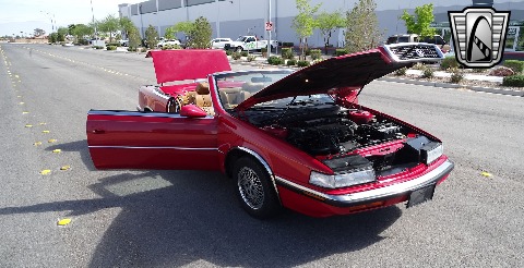 1991 Chrysler TC image 142