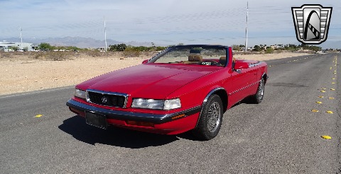 1991 Chrysler TC image 14
