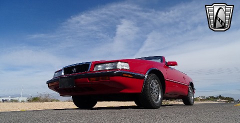 1991 Chrysler TC image 15