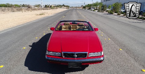 1991 Chrysler TC image 16