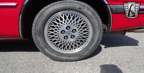 1991 Chrysler TC image 120