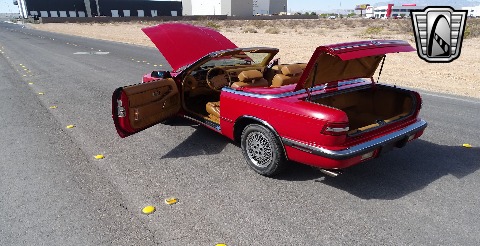 1991 Chrysler TC image 146