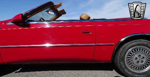 1991 Chrysler TC image 43