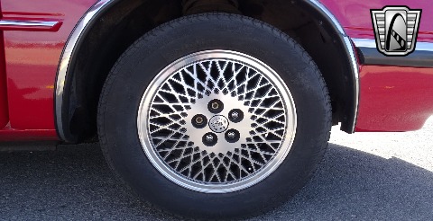 1991 Chrysler TC image 122