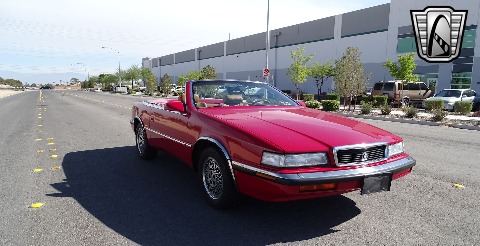 1991 Chrysler TC image 19