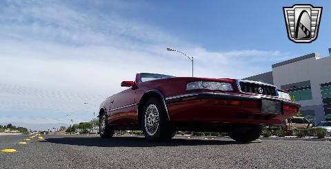 1991 Chrysler TC image 20