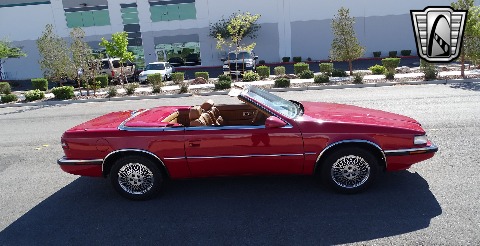 1991 Chrysler TC image 21