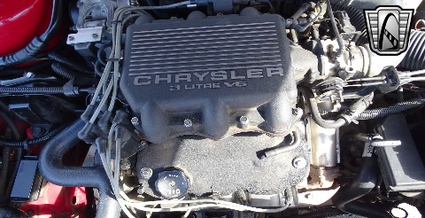 1991 Chrysler TC image 125