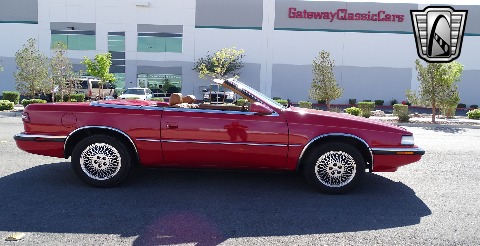 1991 Chrysler TC image 22