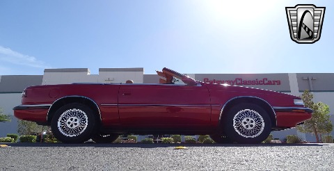 1991 Chrysler TC image 23