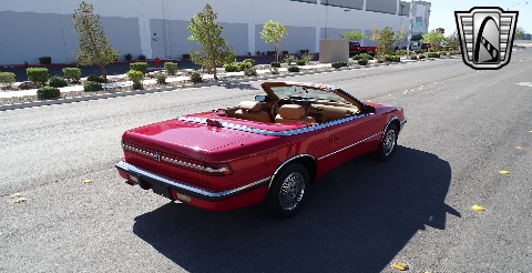 1991 Chrysler TC image 24