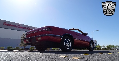 1991 Chrysler TC image 26