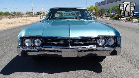 1966 Oldsmobile Delta 88 image 28