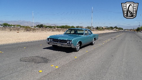 1966 Oldsmobile Delta 88 image 4