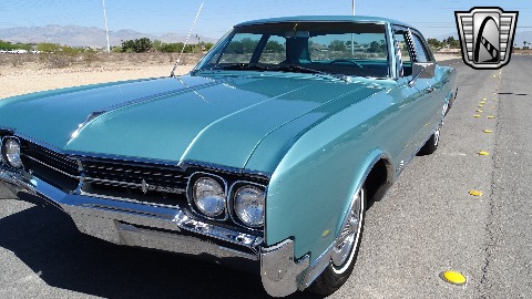 1966 Oldsmobile Delta 88 image 29