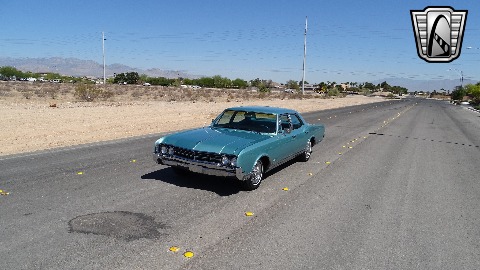 1966 Oldsmobile Delta 88 image 5