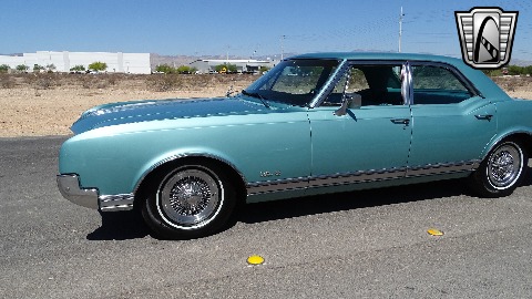 1966 Oldsmobile Delta 88 image 30