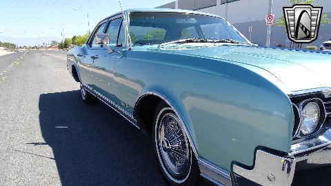 1966 Oldsmobile Delta 88 image 56