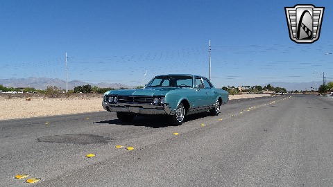 1966 Oldsmobile Delta 88 image 6