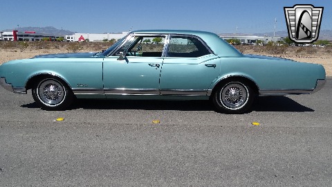 1966 Oldsmobile Delta 88 image 31