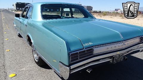 1966 Oldsmobile Delta 88 image 33