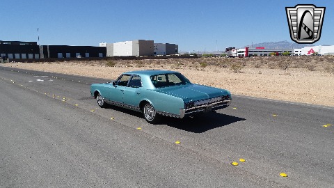 1966 Oldsmobile Delta 88 image 11