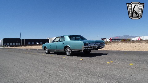 1966 Oldsmobile Delta 88 image 12