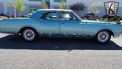 1966 Oldsmobile Delta 88 image 37